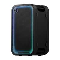 Parlante de torre Bluetooth Sony Ult Tower 7 SRS-ULT700, 420 W, Bluetooth 5.3, hasta 30 horas, IPX4, iluminación, negro