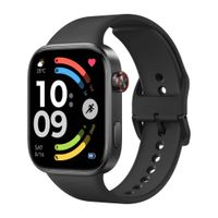 Smartwatch Xiaomi Redmi Watch 6 2.07"", GPS, 5 ATM, negro obsidiana