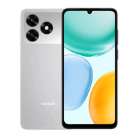 Celular Honor X5D 4G, 256 GB, 4 GB RAM, batería de 5260 mAh, silver