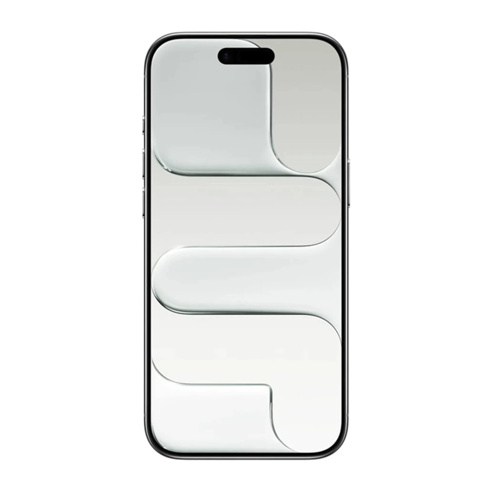 Imagen 2 del producto iPhone Air 5G, 256 GB, 8 GB RAM, cámara principal 48 MP, frontal 18 MP, pantalla OLED 6.5"", eSIM, cloud white