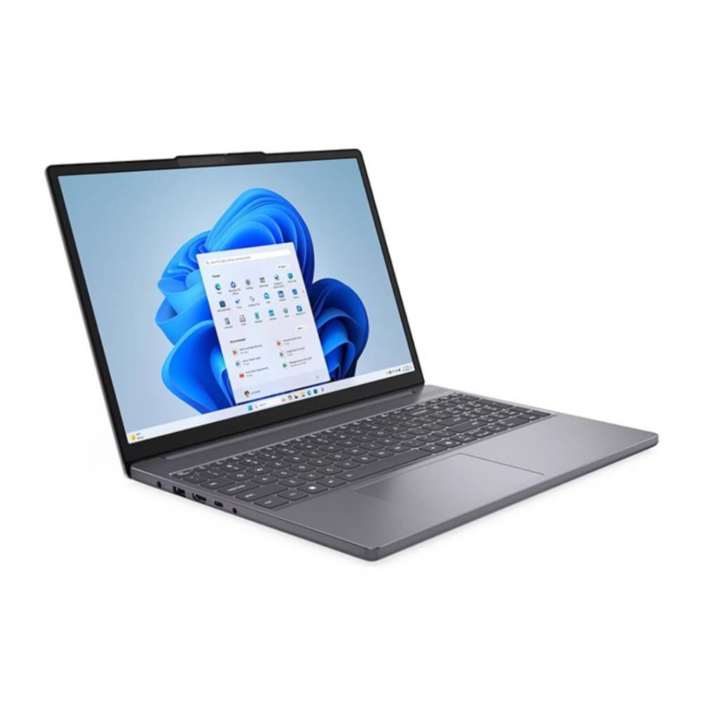 Imagen 2 del producto Laptop Lenovo IdeaPad Slim 3 15IRH10 15.3"", Intel Core i5-13420H, 512GB SSD, 8GB RAM, Windows 11 Home, luna grey