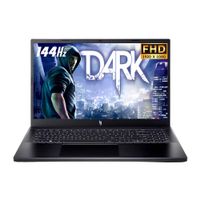 Laptop Acer Nitro V ANV15-51 15.6"", Intel Core i9-13900H, 512GB SSD, 16GB RAM, RTX 4060, Windows 11 Home, negro