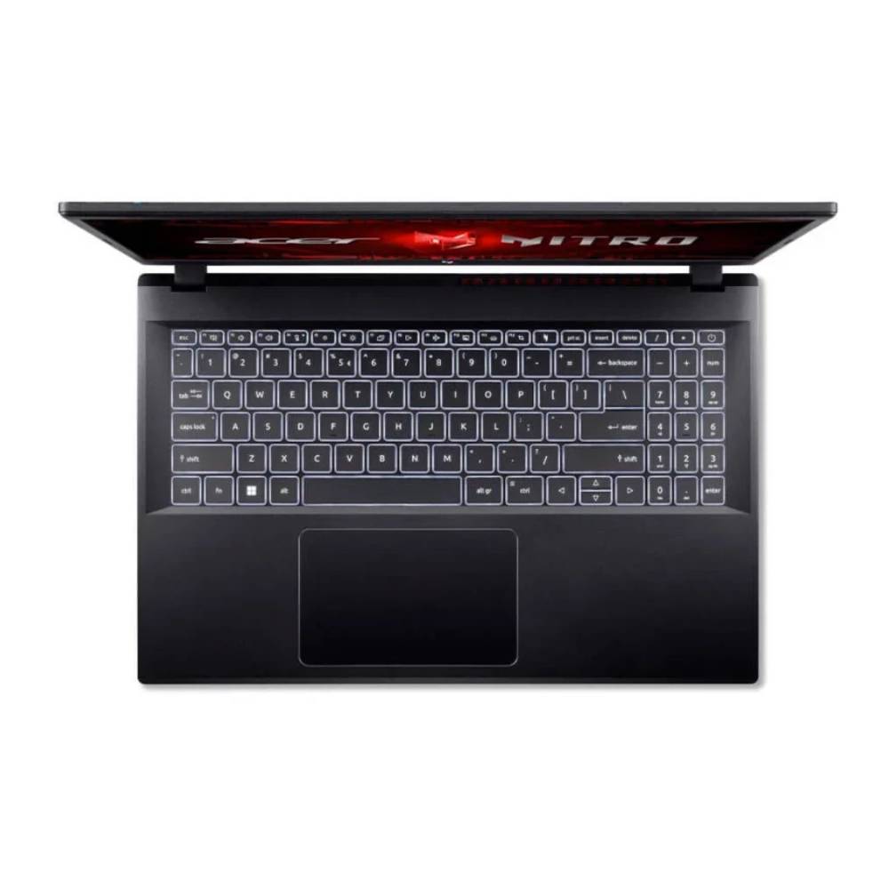 Imagen 2 del producto Laptop Acer Nitro V ANV15-51 15.6"", Intel Core i9-13900H, 512GB SSD, 16GB RAM, RTX 4060, Windows 11 Home, negro