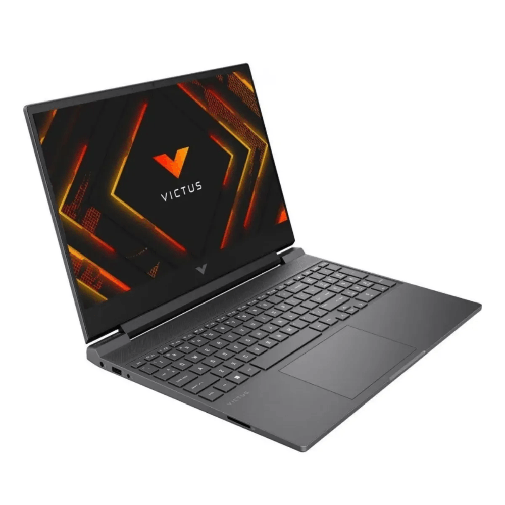 Imagen 2 del producto Laptop gamer HP Victus 15.6"" FHD, Core i5-13420H, 512 GB SSD, 8 GB RAM, RTX 3050 6 GB, sin Sistema Operativo, plata mica