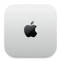 Computadora de escritorio Mac Mini Apple M6 256 GB SSD, 16 GB RAM, macOS, silver