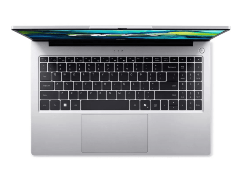 Imagen 2 del producto Laptop Acer Aspire Lite 15.6"" FHD, Ryzen 7 5825U, 1 TB SSD, 32 GB RAM, Windows 11 Home, gris