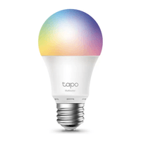 Foco inteligente Tapo L530E 8.7 W, Wi-Fi, tipo de bombilla E27, luces multicolor