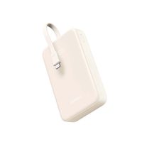 Batería externa Ugreen Nexode PB505, 20000 mAh, carga rápida de 20 W, USB-C, beige