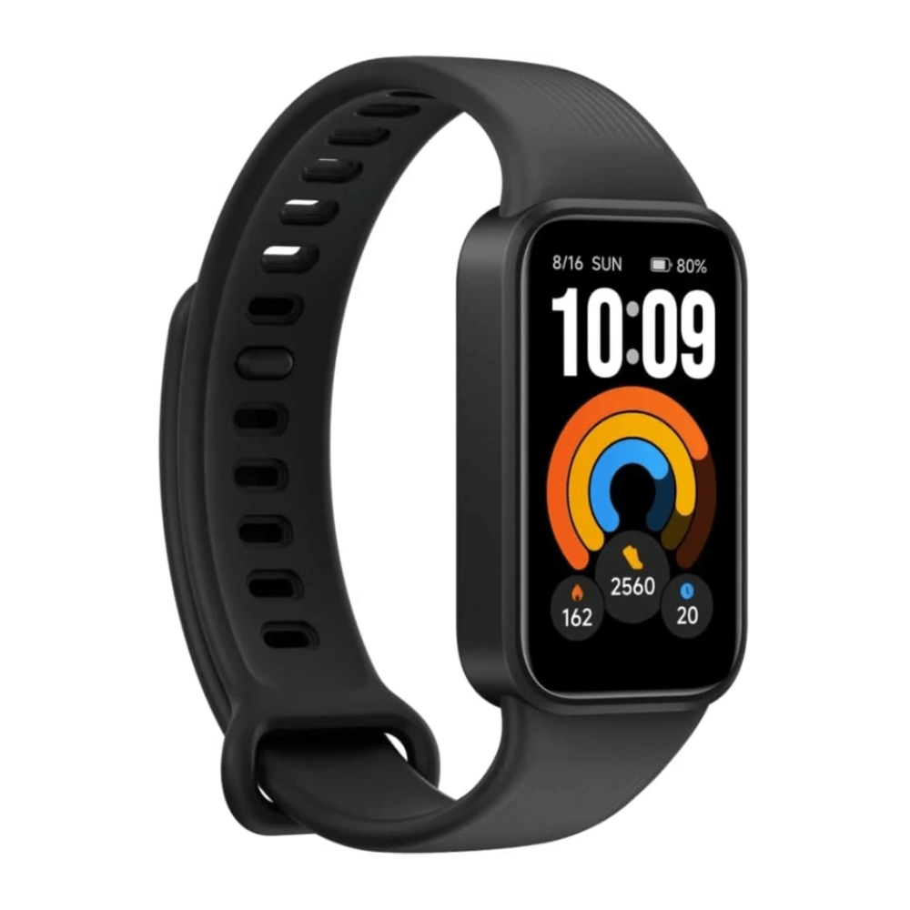 Imagen 2 del producto Audífonos Xiaomi Buds 6 Play in ear Bluetooth 5.4, hasta 36 horas, negro + smart band 11 active