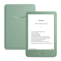 E-reader Amazon Kindle 6"" 16GB, pantalla 300ppi, Wi-Fi, matcha