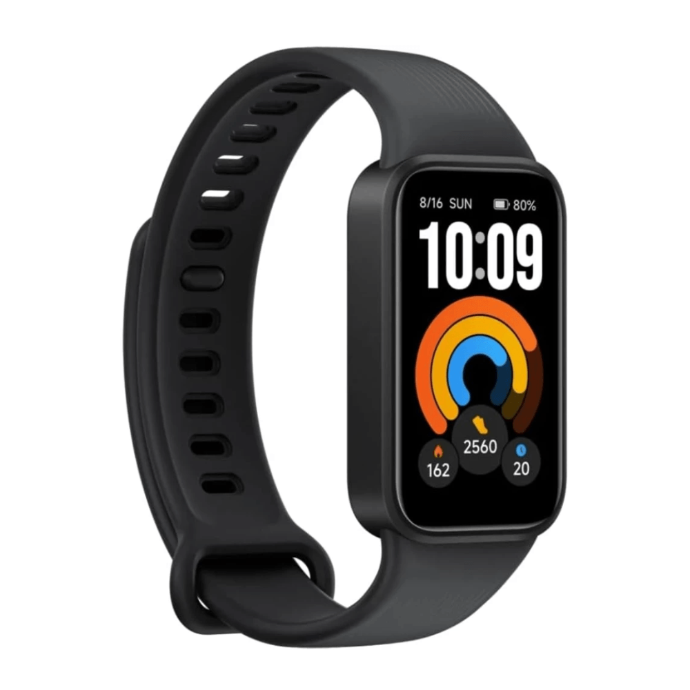 Imagen 2 del producto Audífonos Xiaomi Redmi Buds 6 Play in ear bluetooth 5.4, hasta 36 horas, rosado + smart band 11 active