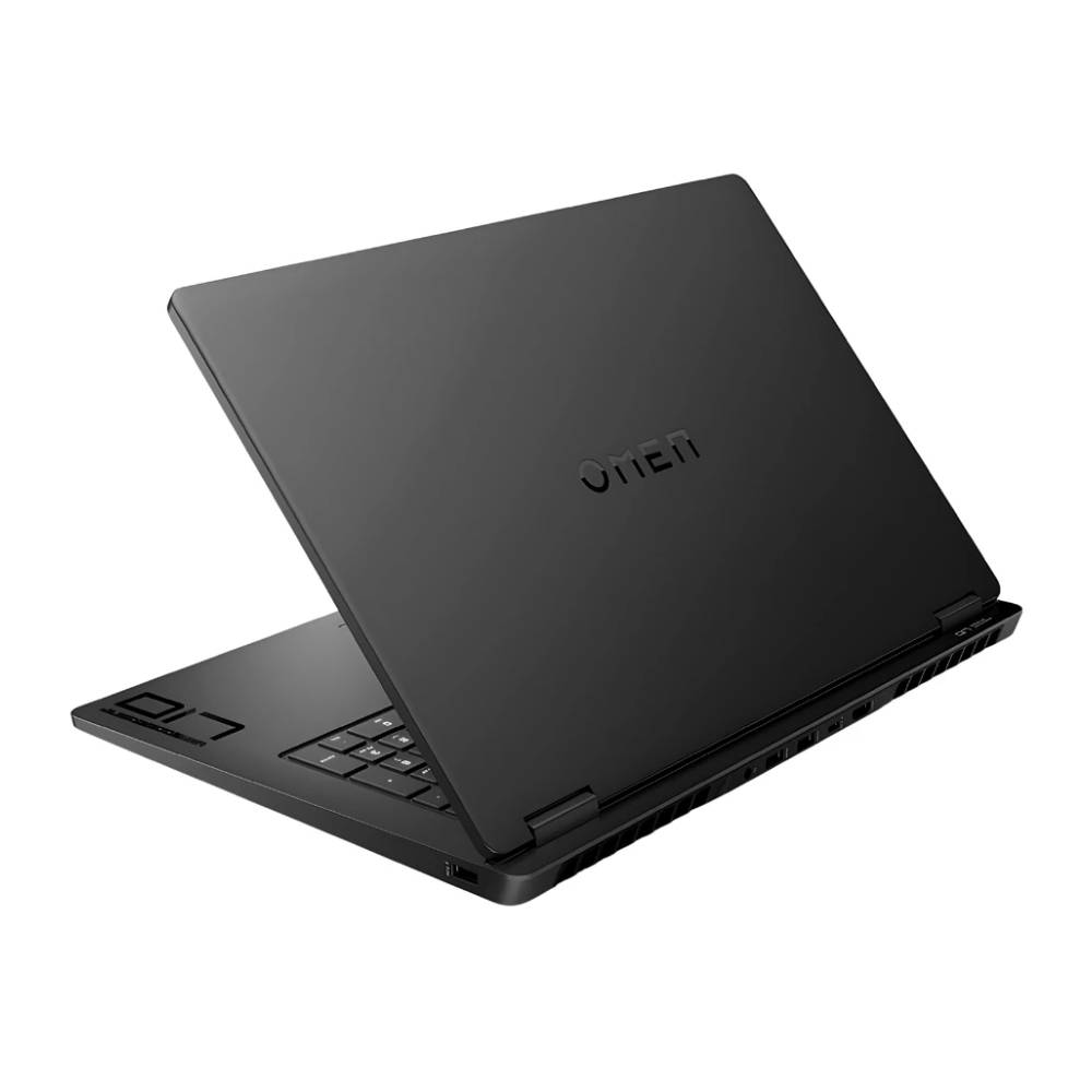 Imagen 2 del producto Laptop HP Omen 17-DB1002LA 17.3"", AMD Ryzen AI 9 365, 1TB SSD, 32GB RAM, RTX 5060, FreeDos - sin Sistema Operativo, negro