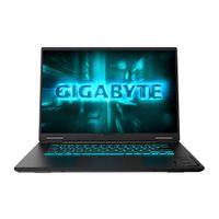 Laptop gamer Gigabyte A16 GA6H 16"", Intel Core i7-13620H, 1TB SSD, 16GB RAM, RTX 5070, Windows 11 Home, negro