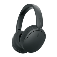 Audífonos Sony WH-CH730N over ear bluetooth 6.0, cancelación de ruido, hasta 75 horas, negro