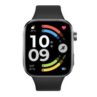 Smartwatch Xiaomi Redmi Watch 6, AMOLED 2.07"", GPS, llamadas Bluetooth, hasta 24 días de batería, negro