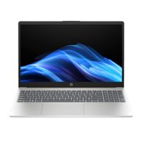 Laptop HP 15-FD2384LA 15.6"", Intel Core Ultra 7 255U, 512GB SSD, 24GB RAM, FreeDos - sin Sistema Operativo, plata