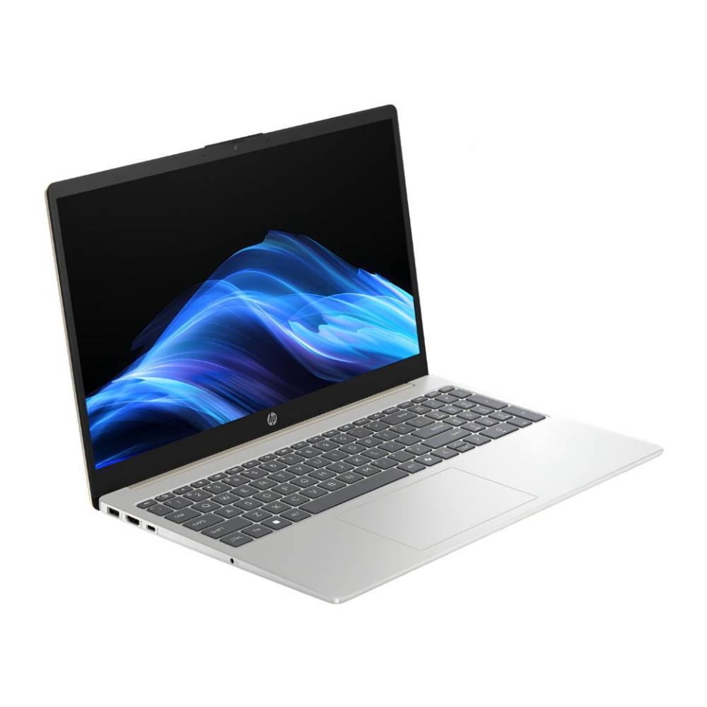 Imagen 2 del producto Laptop HP 15-FD2384LA 15.6"", Intel Core Ultra 7 255U, 512GB SSD, 24GB RAM, FreeDos - sin Sistema Operativo, plata