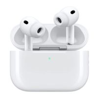 AirPods Pro 3 Apple in ear bluetooth 5.3, cancelación activa de ruido, IP57, hasta 8 horas, blanco