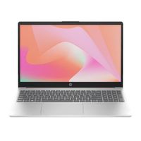 Laptop HP 15-FD1357LA 15.6"", Intel Core 5 120U, 512GB SSD, 8GB RAM, FreeDos - sin Sistema Operativo, plata