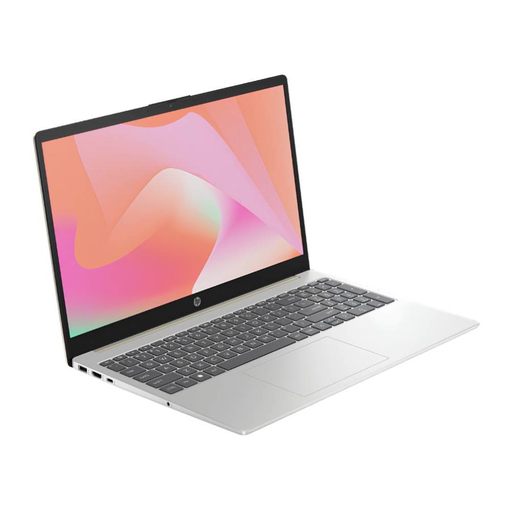 Imagen 2 del producto Laptop HP 15-FD1357LA 15.6"", Intel Core 5 120U, 512GB SSD, 8GB RAM, FreeDos - sin Sistema Operativo, plata