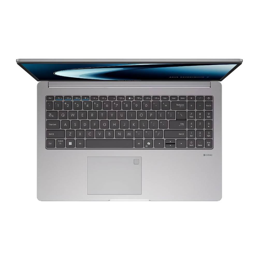 Imagen 2 del producto Laptop Asus ExpertBook PM1 PM1503CDA-S70276 15.6"", AMD Ryzen 7 170, 512GB SSD, 16GB RAM, FreeDos - sin Sistema Operativo, gris