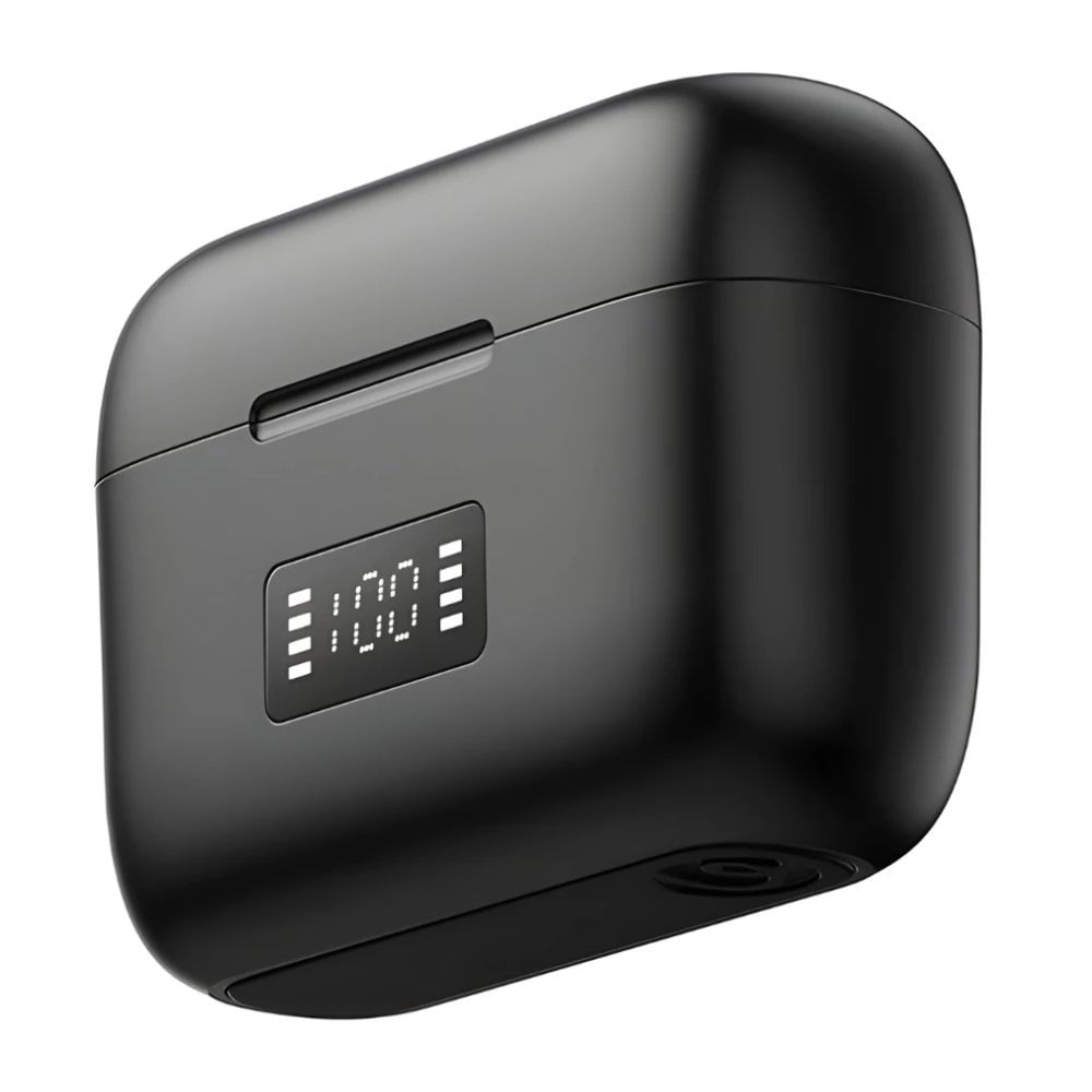 Imagen 2 del producto Micrófono inalámbrico Ulanzi A200 mini lavalier, 2 micrófonos, USB Tipo-C, cancelación de ruido, negro