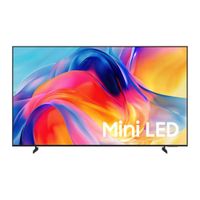 Smart TV Samsung 75"", 4K Ultra HD, Mini LED, sistema Tizen integrado, UN75M70HAGXPE, 2026