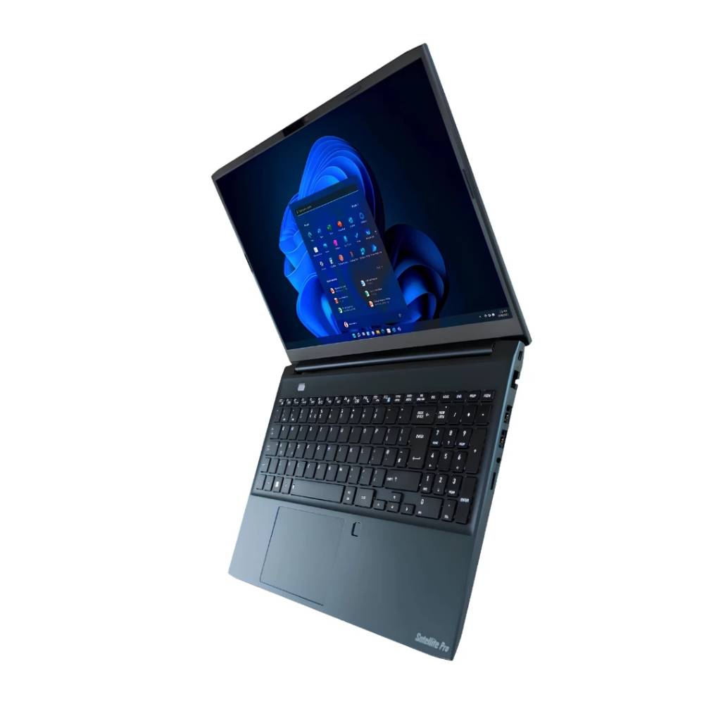 Imagen 2 del producto Laptop Dynabook Satellite Pro C50-K 15.6"", Intel Core i7-1355U, 1TB SSD, 16GB RAM, Windows 11 Pro, azul oscuro