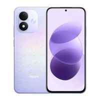 Celular Xiaomi Redmi Note 17 6 GB RAM, 256 GB, AMOLED 6.99"", cámara 50 MP, morado