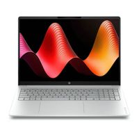 Laptop HP OmniBook 3 16-by0015dx 16"", AMD Ryzen 5 40UP, 256GB SSD, 8GB RAM, Windows 11 Home, plateado claro