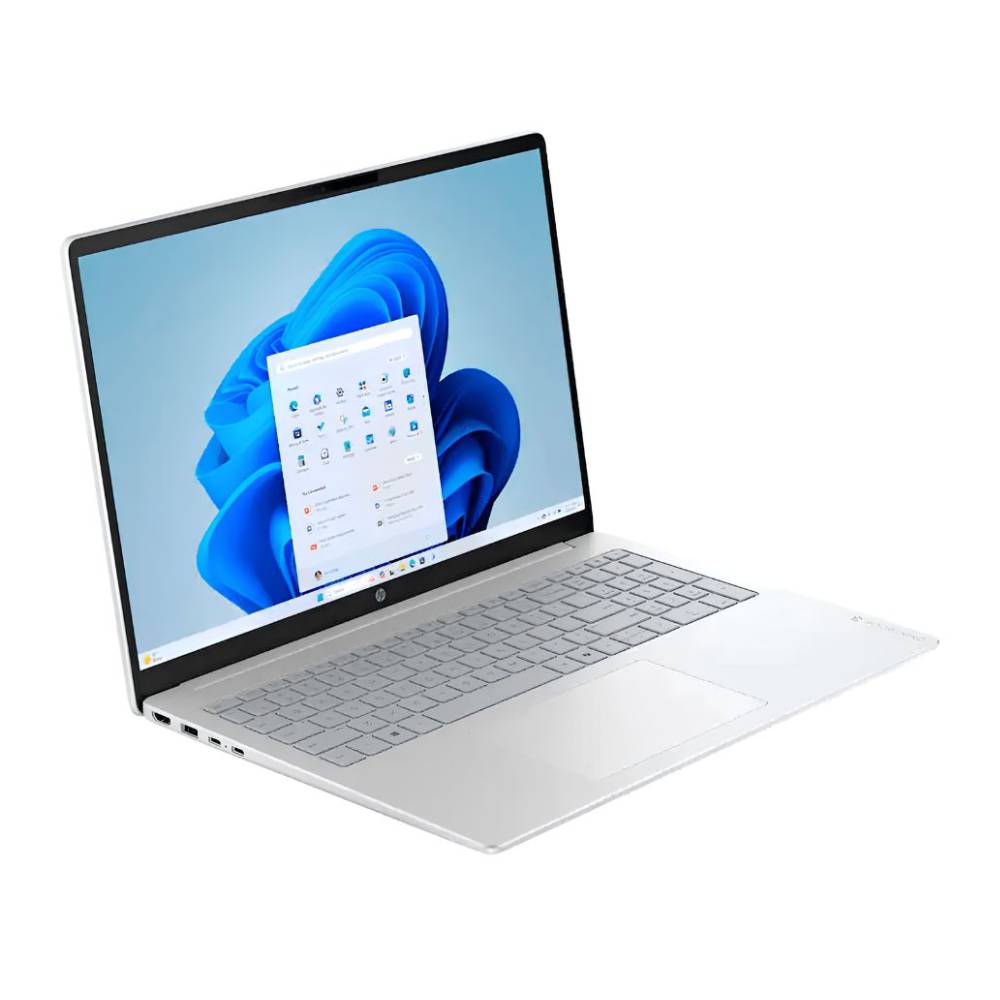 Imagen 2 del producto Laptop HP OmniBook 3 16-by0015dx 16"", AMD Ryzen 5 40UP, 256GB SSD, 8GB RAM, Windows 11 Home, plateado claro