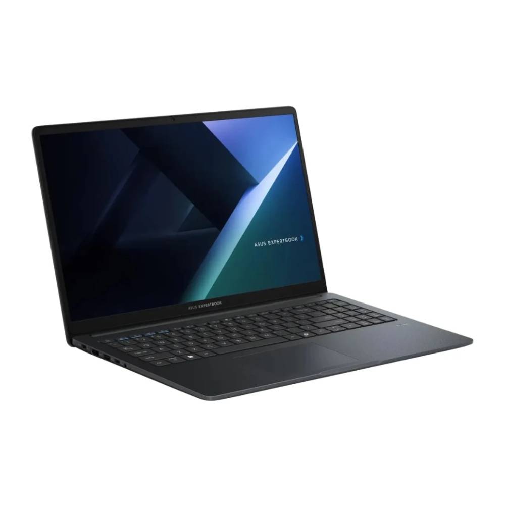 Imagen 2 del producto Laptop Asus ExpertBook B1 B1503CVA 15.6"", Intel Core 7 150U, 512GB SSD, 16GB RAM, FreeDos - sin Sistema Operativo, negro