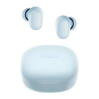 Audífonos inalámbricos Xiaomi Redmi Buds 6 Play in ear, Bluetooth 5.4, driver 10 mm, hasta 36 horas, IPX4, azul