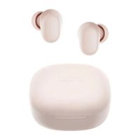 Audífonos inalámbricos Xiaomi Redmi Buds 6 Play in ear, Bluetooth 5.4, driver 10 mm, hasta 36 horas, IPX4, rosa
