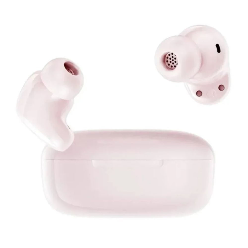 Imagen 2 del producto Audífonos inalámbricos Xiaomi Redmi Buds 6 Play in ear, Bluetooth 5.4, driver 10 mm, hasta 36 horas, IPX4, rosa