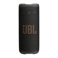Parlante portátil JBL Grip, Bluetooth 5.3, 16 W RMS, hasta 14 horas, IP68, Auracast, negro