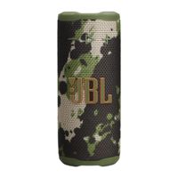 Parlante portátil JBL Grip, Bluetooth 5.3, 16 W RMS, hasta 14 horas, IP68, Auracast, camuflado