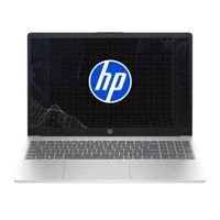 Laptop HP 15-FD0332LA 15.6"", Intel Core 3-100U, 512GB SSD, 8GB RAM, FreeDos - sin Sistema Operativo, silver
