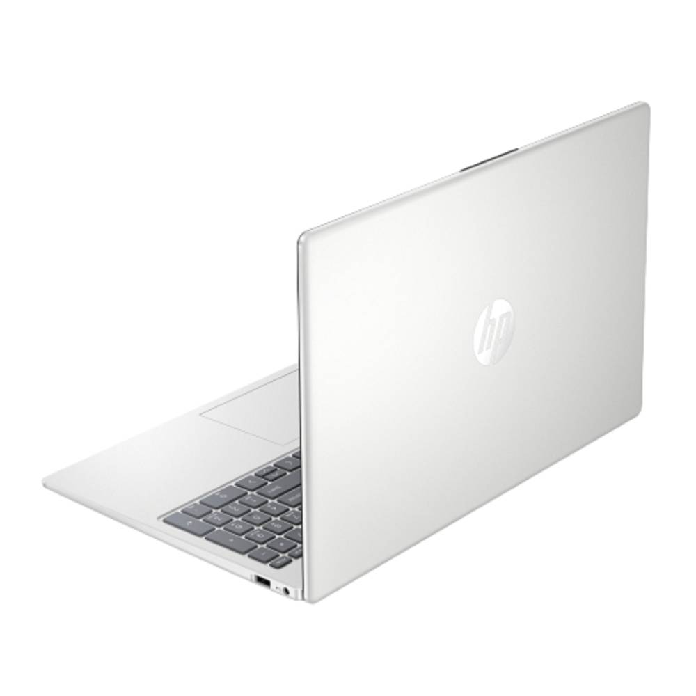 Imagen 2 del producto Laptop HP 15-FD0332LA 15.6"", Intel Core 3-100U, 512GB SSD, 8GB RAM, FreeDos - sin Sistema Operativo, silver