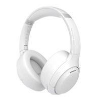 Audífonos Honor Choice Vz Sport Mate Hi-Res Bluetooth Over-Ear, cancelación de ruido, hasta 40 horas, white