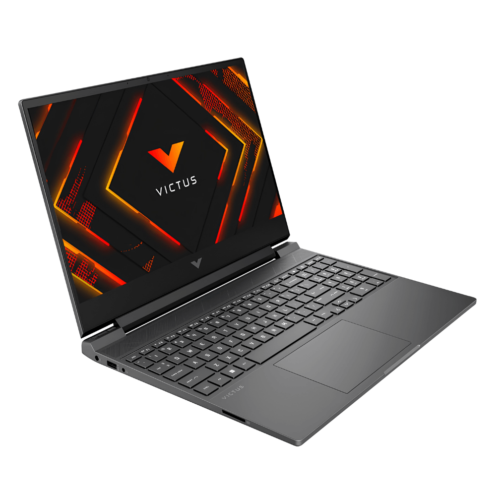 Imagen 2 del producto Laptop gamer HP Victus 15 15.6"" FHD 144 Hz, Ryzen 5 8645HS, 512 GB SSD, 8 GB RAM, RTX 3050 6 GB, sin sistema operativo, negro