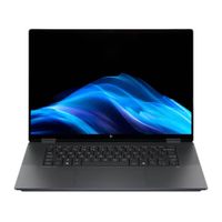 Laptop HP OmniBook X Flip 16-as0023dx 16"", Intel Core Ultra 7 256V, 1TB SSD, 16GB RAM, Windows 11 Home, gris oscuro