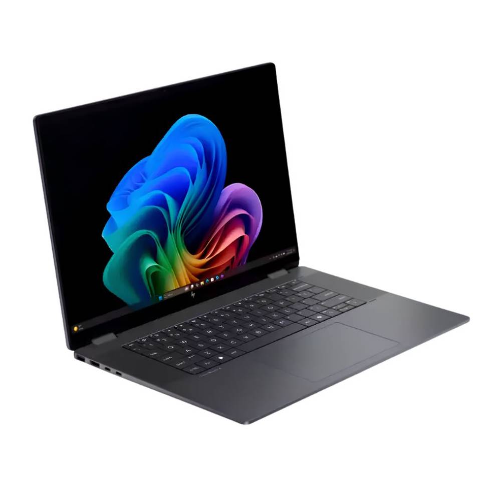 Imagen 2 del producto Laptop HP OmniBook X Flip 16-as0023dx 16"", Intel Core Ultra 7 256V, 1TB SSD, 16GB RAM, Windows 11 Home, gris oscuro
