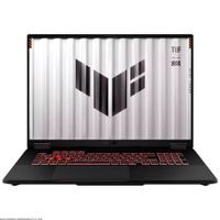 Laptop gamer Asus TUF A18 18"" WUXGA 165 Hz, Ryzen 7 260, 1 TB SSD, 16 GB RAM, RTX 5060 8 GB, Windows 11 Home, gris Mecha