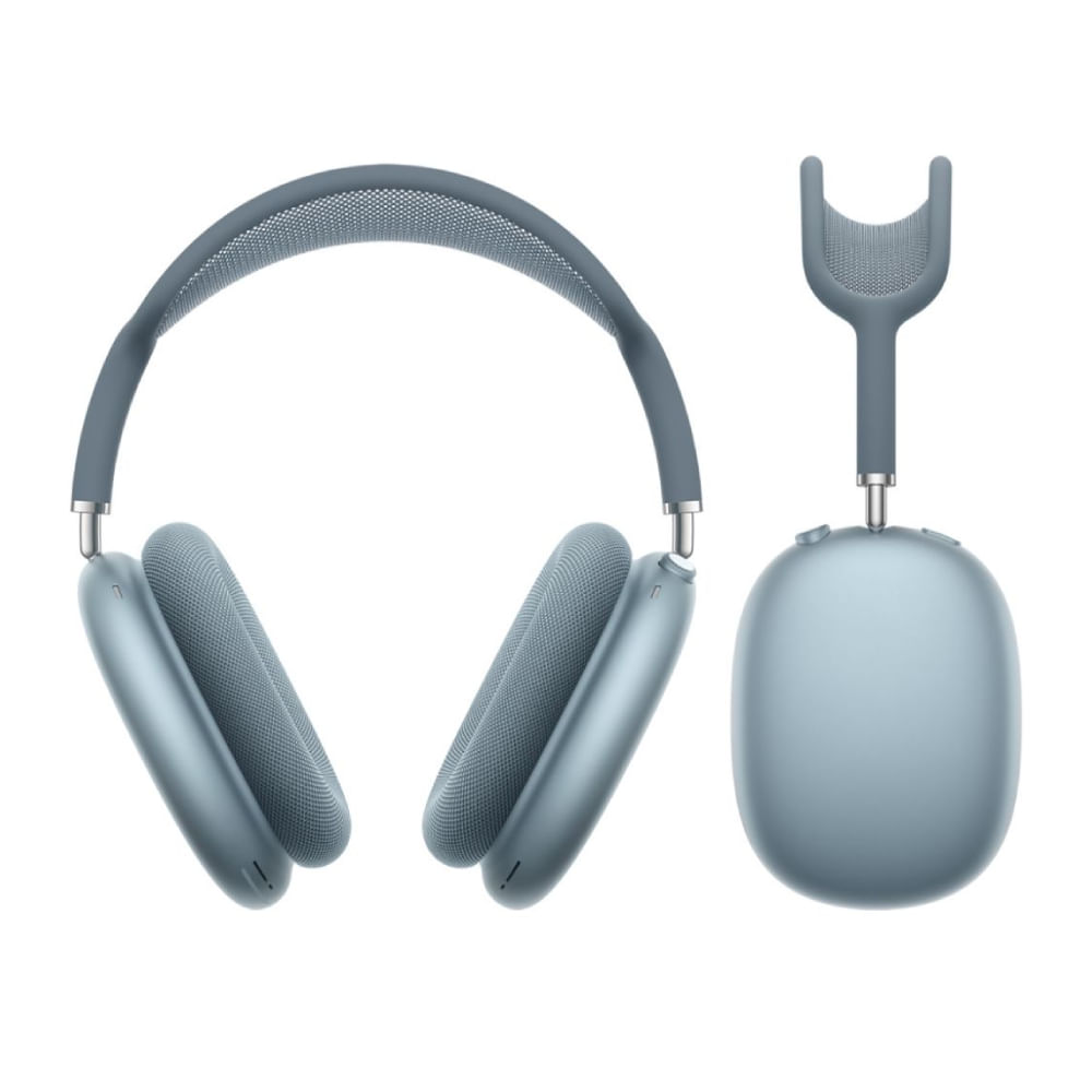 Imagen 2 del producto AirPods Max 2da Gen Bluetooth Over-Ear, cancelación de ruido, hasta 20 horas, azul