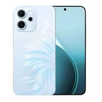 Celular Oppo Reno 14F 5G 256GB, 12GB RAM, cámara trasera 50MP y frontal 32MP, 6.57"", azul