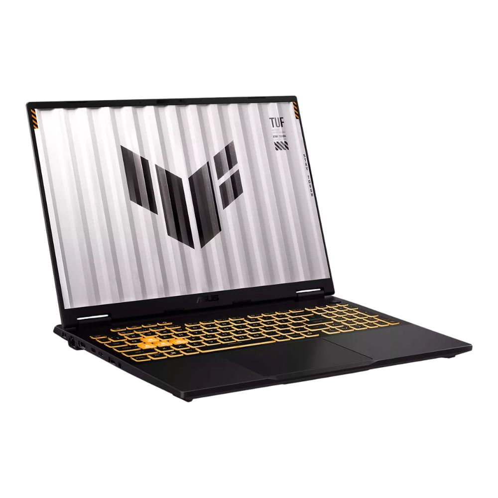 Imagen 2 del producto Laptop gamer Asus TUF F16 i7-14650HX, 16 GB RAM, 512 GB SSD, RTX 5050 8 GB, 16"" WUXGA, sin sistema operativo + mochila y mouse