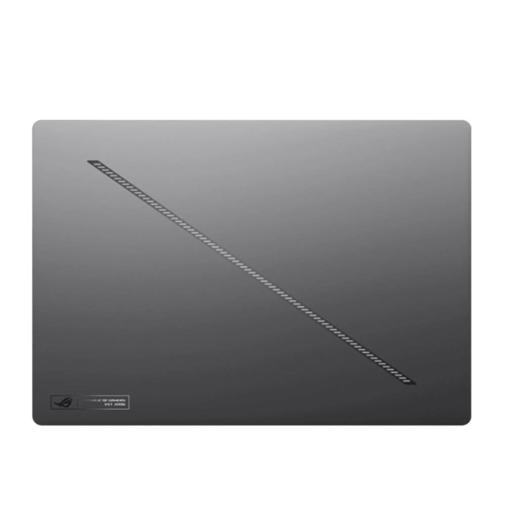 Imagen 2 del producto Laptop gamer Asus ROG Zephyrus G16 Ultra 9 285H, 16 GB RAM, 1 TB SSD, RTX 5070 8 GB, 16"" OLED 2.5K 240 Hz, Windows 11 Home, gris