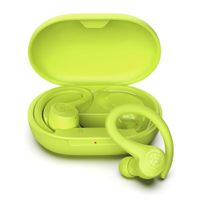Audífonos JLab Go Air Sport in ear bluetooth 5.1, más de 32 horas de reproducción, amarillo