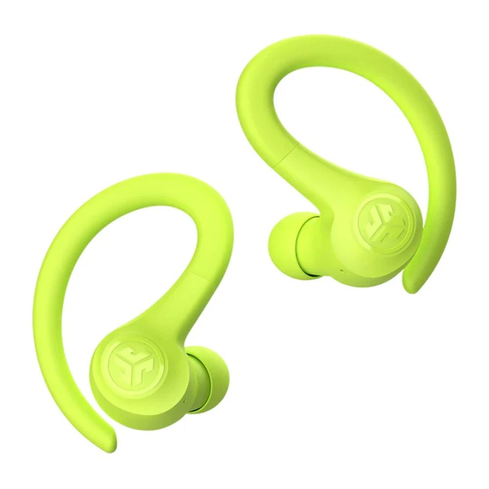 Imagen 2 del producto Audífonos JLab Go Air Sport in ear bluetooth 5.1, más de 32 horas de reproducción, amarillo
